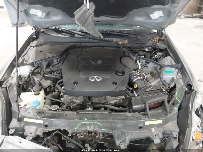 2004 Infiniti G35X VIN: JNKCV51F34M704737 Lot: 43314245