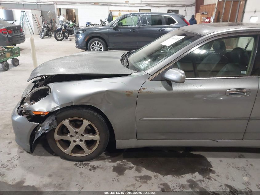 2004 Infiniti G35X VIN: JNKCV51F34M704737 Lot: 43314245