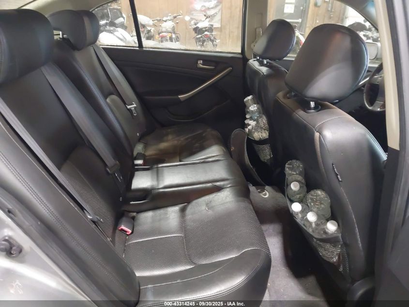 2004 Infiniti G35X VIN: JNKCV51F34M704737 Lot: 43314245