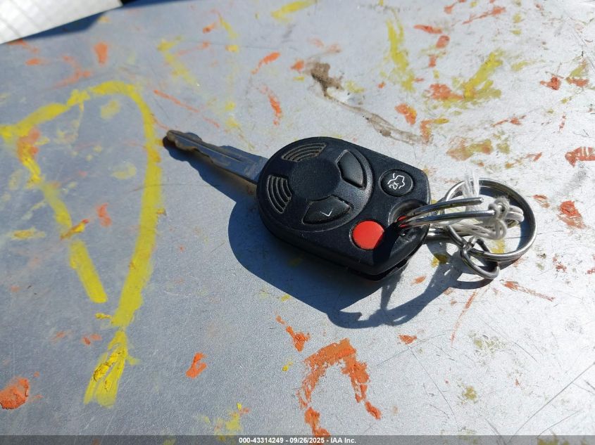 2008 Ford Escape Xlt VIN: 1FMCU03Z78KC23837 Lot: 43314249