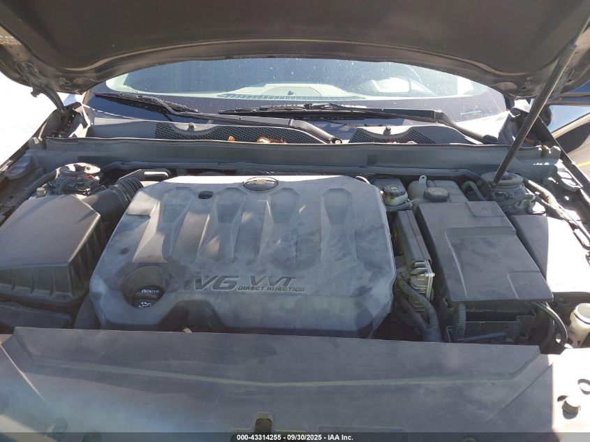 2018 Chevrolet Impala Lt VIN: 2G1105S32J9128121 Lot: 43314255