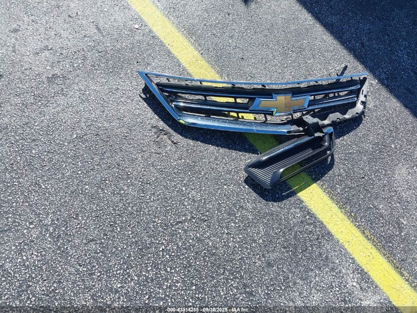 2018 Chevrolet Impala Lt VIN: 2G1105S32J9128121 Lot: 43314255