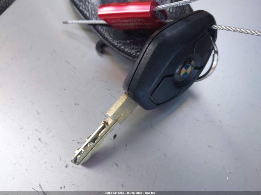 2002 BMW 530Ia VIN: WBADT634X2CH93142 Lot: 43314256