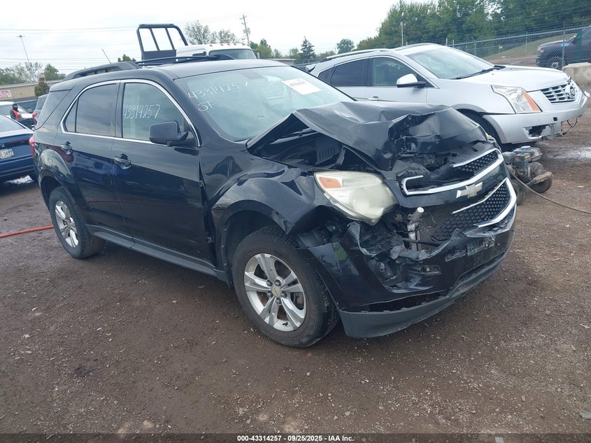 CHEVROLET EQUINOX 1LT