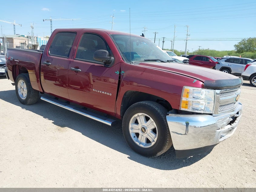 CHEVROLET SILVERADO 1500 LT