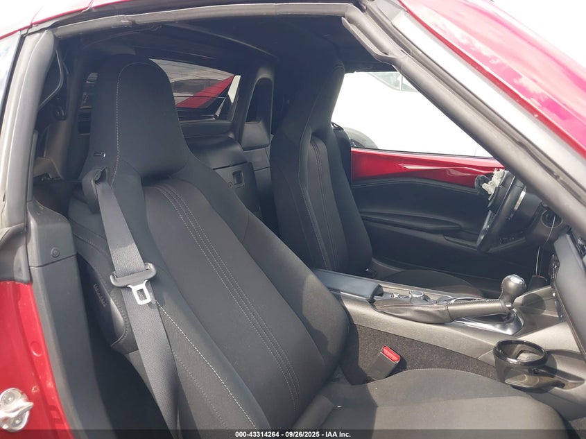 2020 Mazda Mx-5 Miata Rf Club VIN: JM1NDAL73L0418680 Lot: 43314264