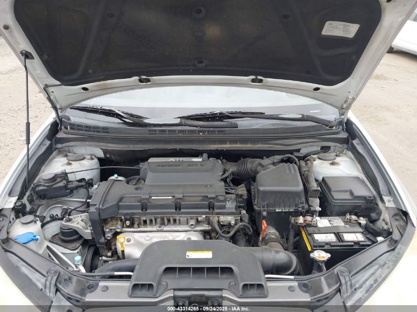 2009 Hyundai Elantra Gls VIN: KMHDU46D69U788372 Lot: 43314265