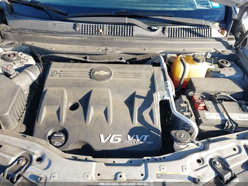 2012 Chevrolet Captiva Sport Ltz VIN: 3GNFL4E58CS637932 Lot: 43314280