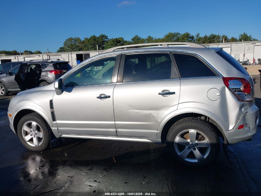 2012 Chevrolet Captiva Sport Ltz VIN: 3GNFL4E58CS637932 Lot: 43314280