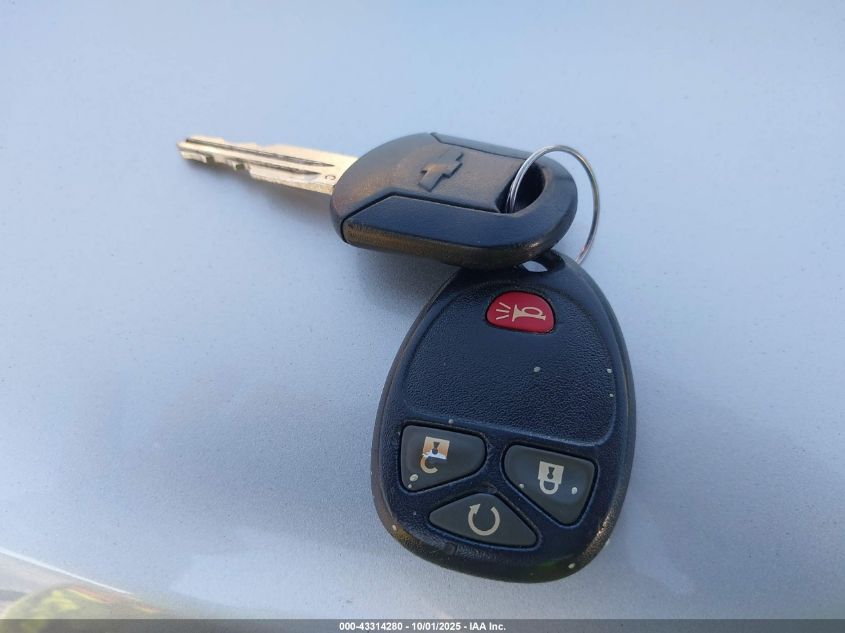 2012 Chevrolet Captiva Sport Ltz VIN: 3GNFL4E58CS637932 Lot: 43314280