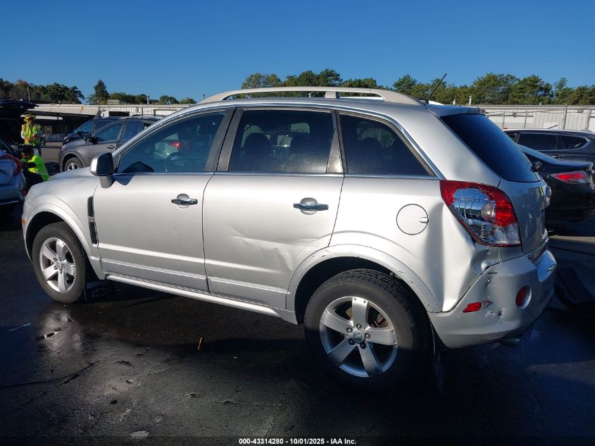 2012 Chevrolet Captiva Sport Ltz VIN: 3GNFL4E58CS637932 Lot: 43314280