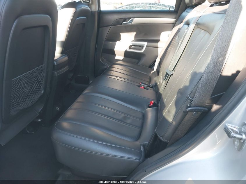 2012 Chevrolet Captiva Sport Ltz VIN: 3GNFL4E58CS637932 Lot: 43314280