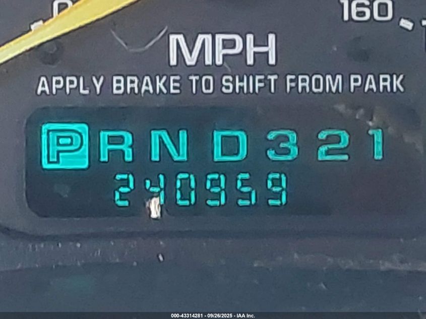 2000 Chevrolet Silverado 1500 Ls VIN: 2GCEC19T5Y1218645 Lot: 43314281