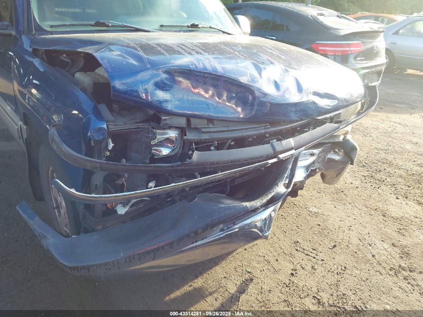 2000 Chevrolet Silverado 1500 Ls VIN: 2GCEC19T5Y1218645 Lot: 43314281