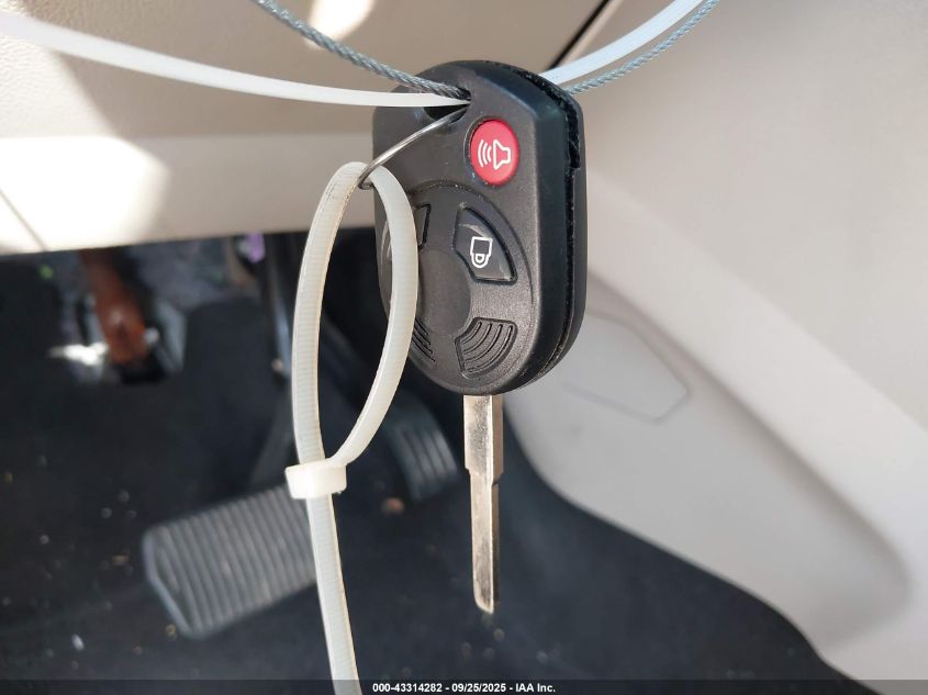 2017 Ford Escape Se VIN: 1FMCU0GD5HUB42337 Lot: 43314282