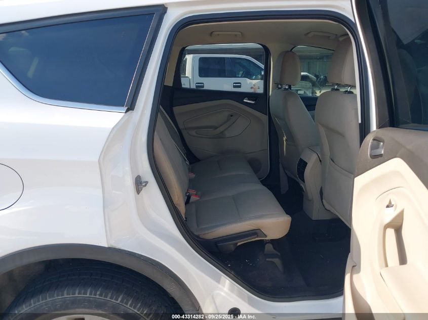 2017 Ford Escape Se VIN: 1FMCU0GD5HUB42337 Lot: 43314282