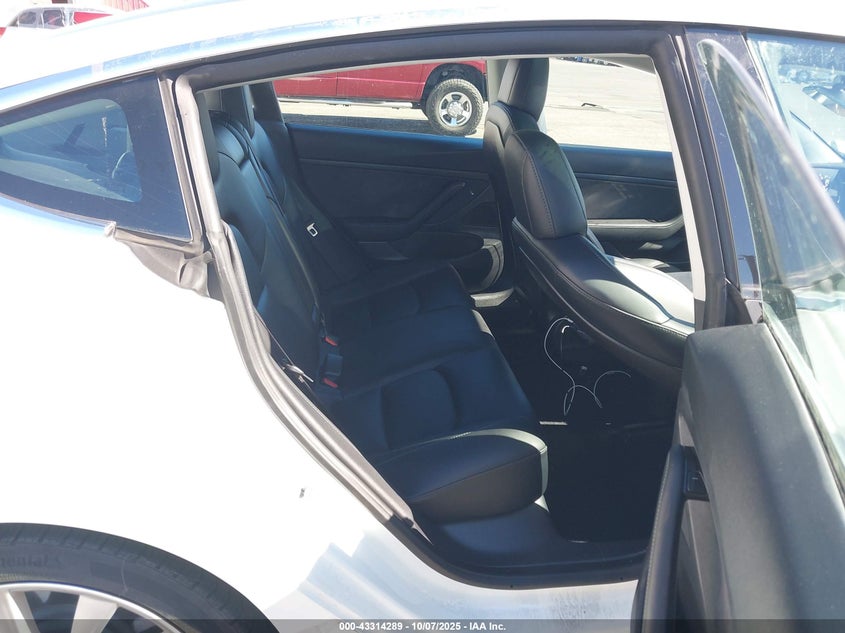 2020 Tesla Model 3 Standard Range Plus Rear-Wheel Drive/Standard Range Rear-Wheel Drive VIN: 5YJ3E1EA0LF709197 Lot: 43314289