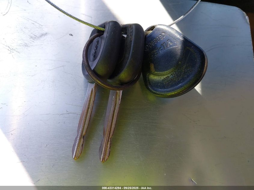 2001 Mitsubishi Eclipse Rs VIN: 4A3AC34G51E087464 Lot: 43314294