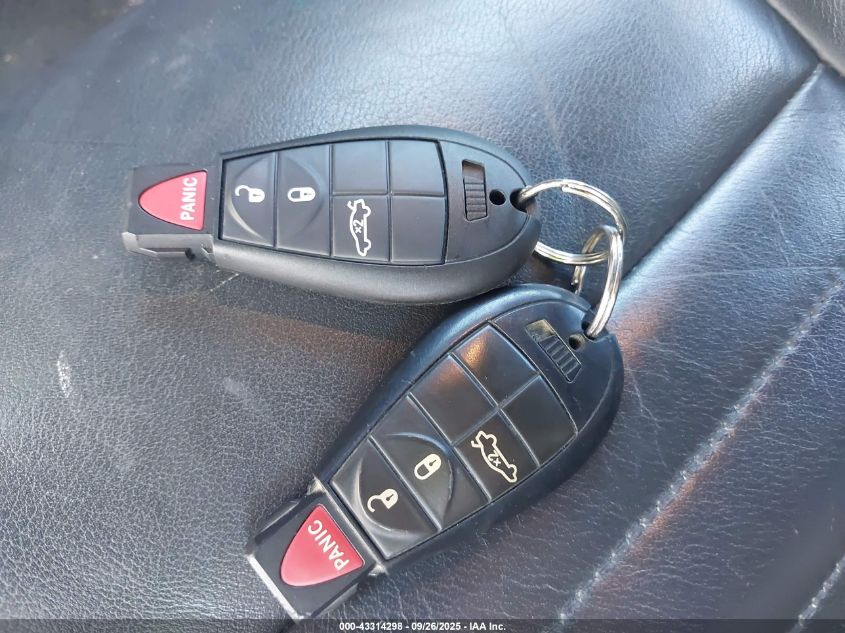 2013 Dodge Challenger Sxt Plus VIN: 2C3CDYAG2DH724015 Lot: 43314298