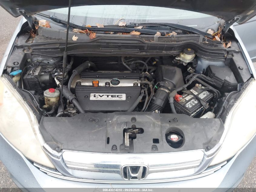 2008 Honda Cr-V Ex VIN: JHLRE38528C050602 Lot: 43314310