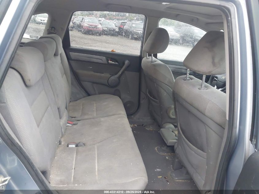 2008 Honda Cr-V Ex VIN: JHLRE38528C050602 Lot: 43314310