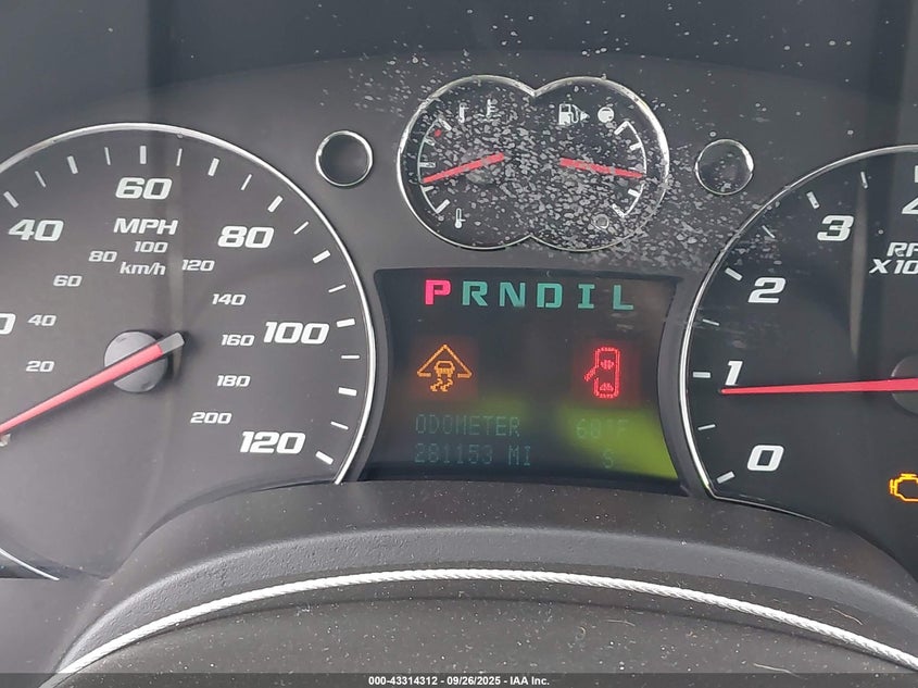 2008 Chevrolet Equinox Ltz VIN: 2CNDL73F086301481 Lot: 43314312