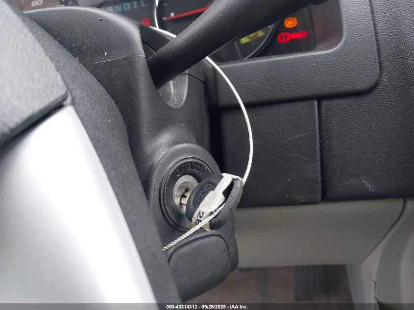 2008 Chevrolet Equinox Ltz VIN: 2CNDL73F086301481 Lot: 43314312