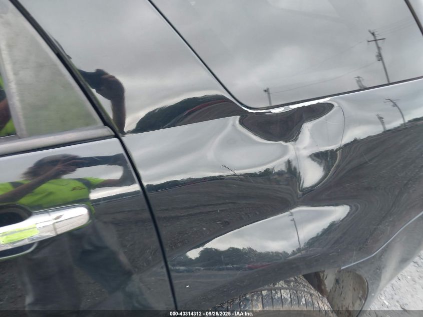 2008 Chevrolet Equinox Ltz VIN: 2CNDL73F086301481 Lot: 43314312