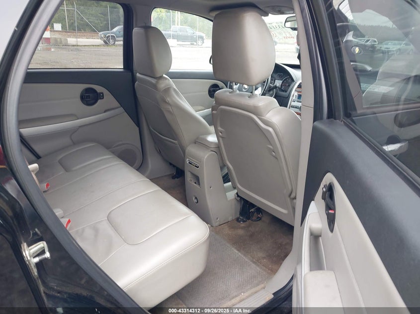 2008 Chevrolet Equinox Ltz VIN: 2CNDL73F086301481 Lot: 43314312