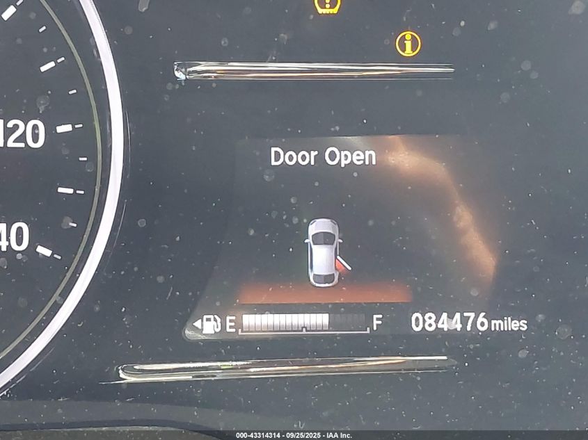 2019 Honda Hr-V Ex-L VIN: 3CZRU5H72KM717844 Lot: 43314314