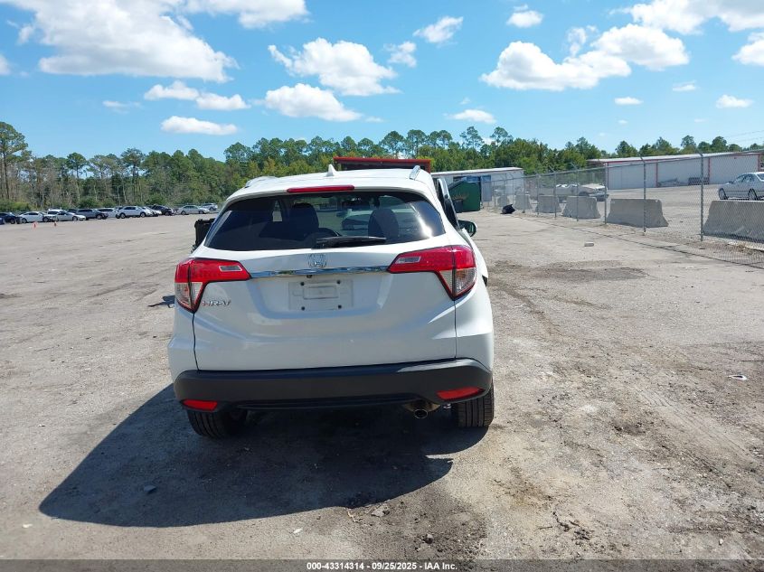 2019 Honda Hr-V Ex-L VIN: 3CZRU5H72KM717844 Lot: 43314314