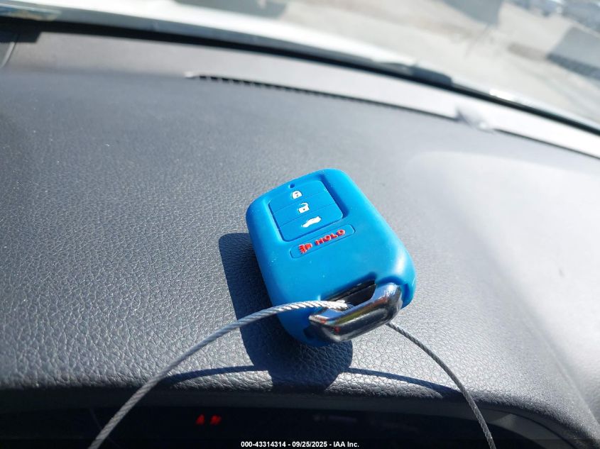 2019 Honda Hr-V Ex-L VIN: 3CZRU5H72KM717844 Lot: 43314314