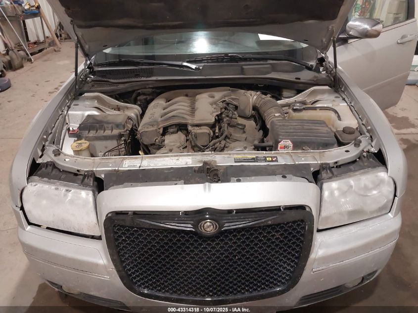 2005 Chrysler 300 Touring VIN: 2C3JA53G75H625400 Lot: 43314318