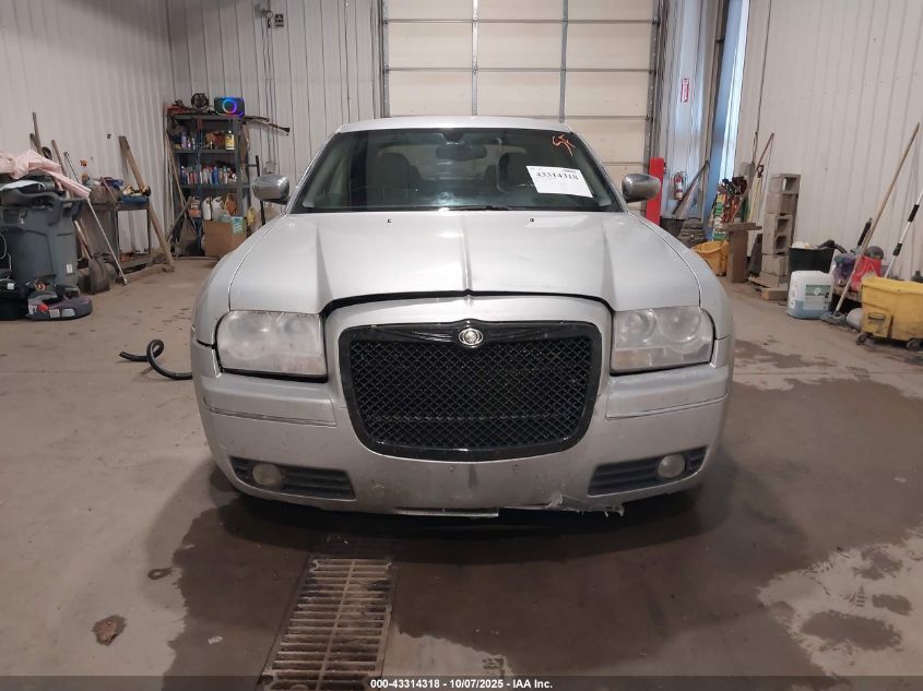 2005 Chrysler 300 Touring VIN: 2C3JA53G75H625400 Lot: 43314318