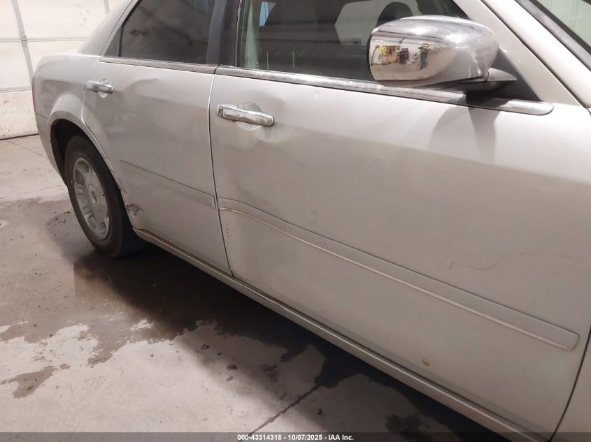 2005 Chrysler 300 Touring VIN: 2C3JA53G75H625400 Lot: 43314318