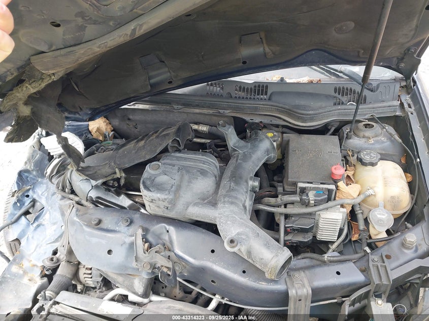 2009 Chevrolet Cobalt Lt VIN: 1G1AT58HX97105029 Lot: 43314323