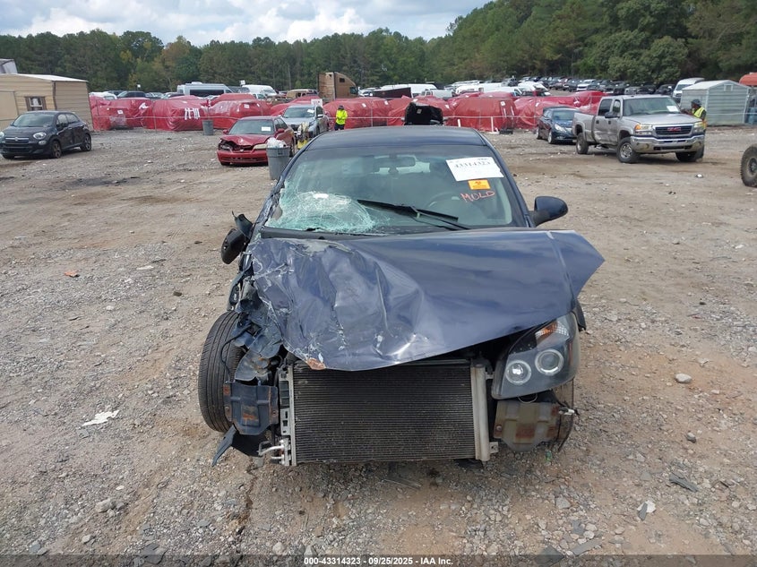 2009 Chevrolet Cobalt Lt VIN: 1G1AT58HX97105029 Lot: 43314323