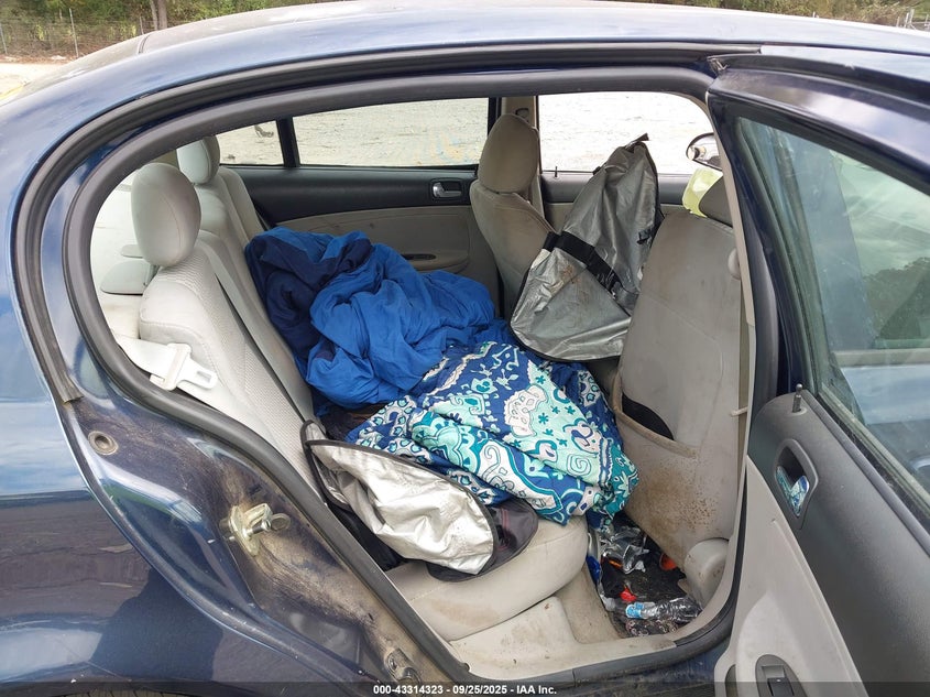 2009 Chevrolet Cobalt Lt VIN: 1G1AT58HX97105029 Lot: 43314323