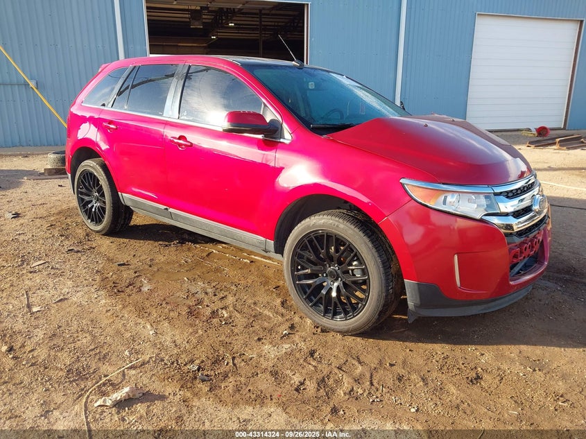 FORD EDGE LIMITED