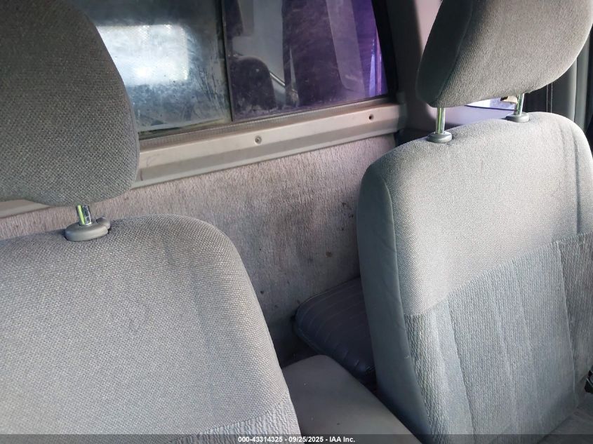 1998 Nissan Frontier Se/Xe VIN: 1N6DD26Y8WC345845 Lot: 43314325