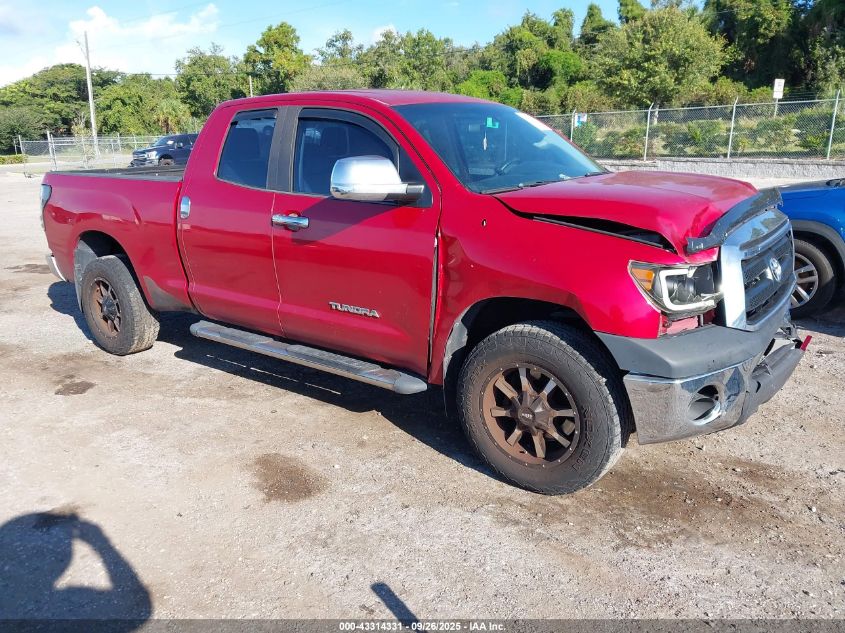TOYOTA TUNDRA GRADE V6