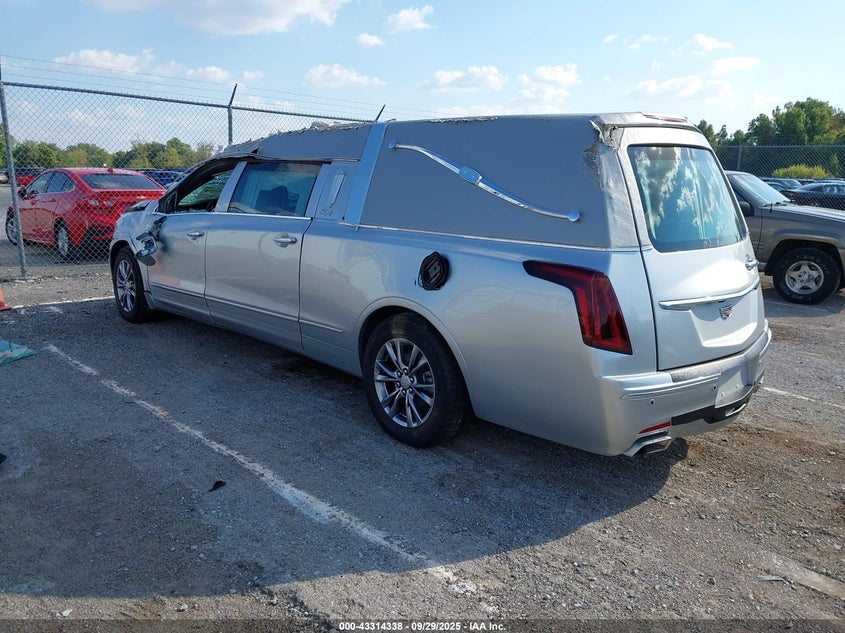 1GEKNBR41PZ186026 2023 CADILLAC XT5 photo no. 3