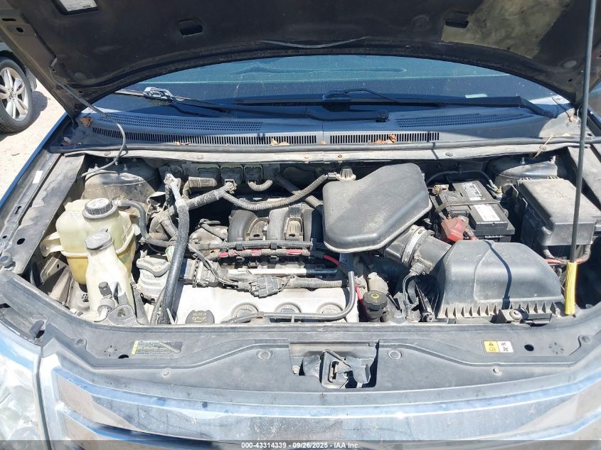 2009 Ford Edge Se VIN: 2FMDK36C29BA41610 Lot: 43314339