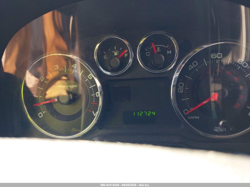 2009 Ford Edge Se VIN: 2FMDK36C29BA41610 Lot: 43314339