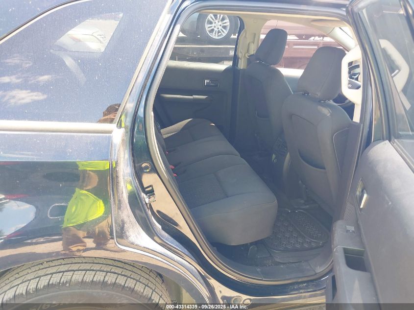 2009 Ford Edge Se VIN: 2FMDK36C29BA41610 Lot: 43314339