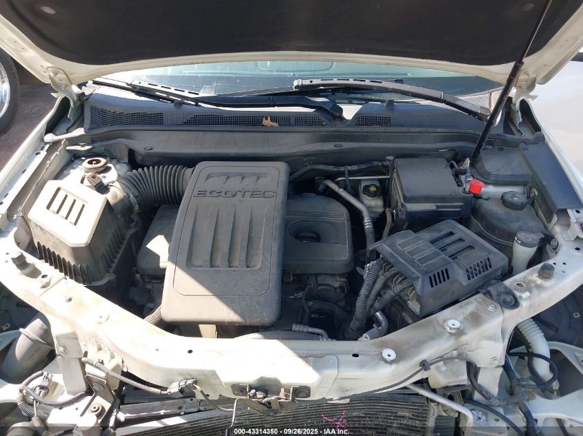 2014 Chevrolet Equinox 2Lt VIN: 1GNALCEK0EZ106918 Lot: 43314350