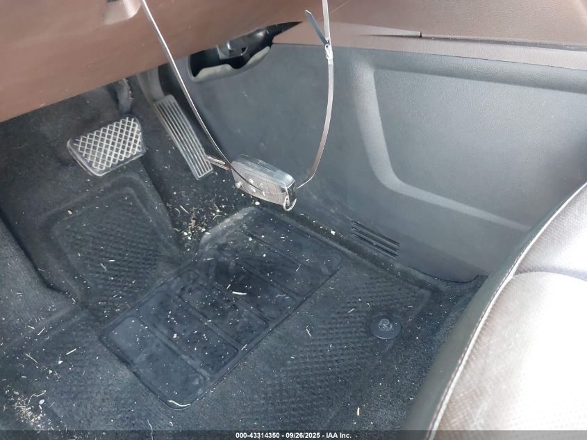 2014 Chevrolet Equinox 2Lt VIN: 1GNALCEK0EZ106918 Lot: 43314350