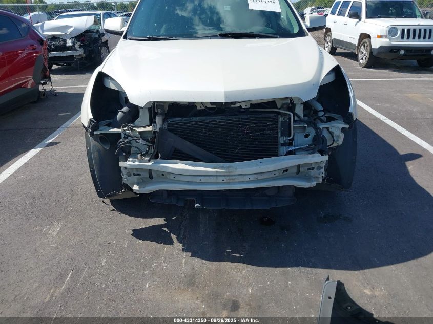 2014 Chevrolet Equinox 2Lt VIN: 1GNALCEK0EZ106918 Lot: 43314350