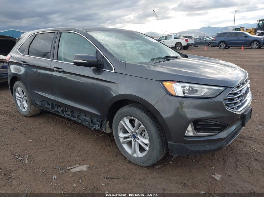 FORD EDGE SEL