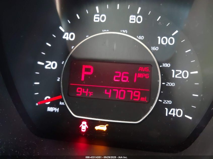 2019 Kia Soul + VIN: KNDJP3A52K7668565 Lot: 43314351